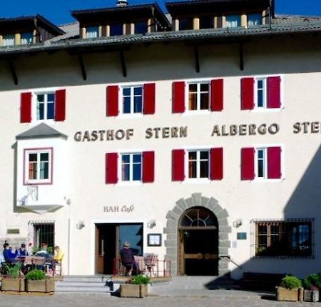 Hotel Gasthof Stern Nova Ponente Dış mekan fotoğraf