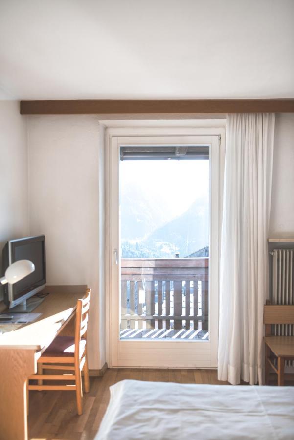 Hotel Gasthof Stern Nova Ponente Dış mekan fotoğraf
